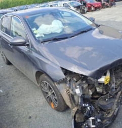 Malle/Hayon arriere PEUGEOT 308 2 Photo n°5