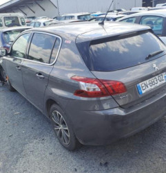 Malle/Hayon arriere PEUGEOT 308 2 Photo n°7