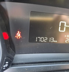 Malle/Hayon arriere PEUGEOT 308 2 Photo n°9