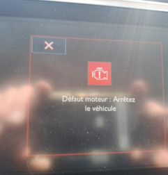 Malle/Hayon arriere PEUGEOT 308 2 Photo n°10