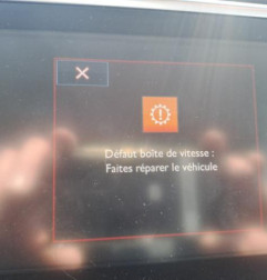 Malle/Hayon arriere PEUGEOT 308 2 Photo n°11