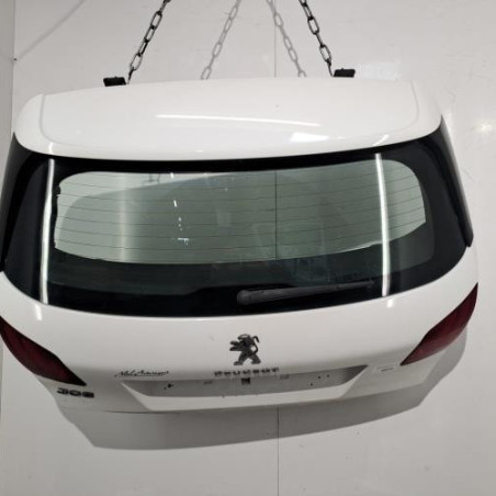 Malle/Hayon arriere PEUGEOT 308 2 Photo n°1