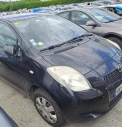 Porte arriere gauche TOYOTA YARIS 2 Photo n°6