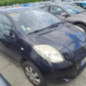 Porte arriere gauche TOYOTA YARIS 2