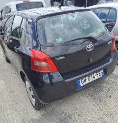 Porte arriere gauche TOYOTA YARIS 2 Photo n°8