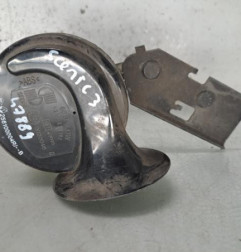 Avertisseur/Klaxon RENAULT SCENIC 3 Photo n°1