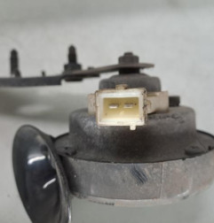 Avertisseur/Klaxon RENAULT SCENIC 3 Photo n°3