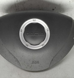 Air bag conducteur DACIA SANDERO 1 Photo n°1
