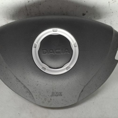 Air bag conducteur DACIA SANDERO 1 Photo n°1