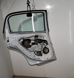 Porte arriere gauche FIAT PUNTO EVO 3 Photo n°4