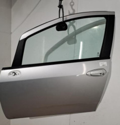 Porte avant gauche FIAT PUNTO EVO 3 Photo n°1