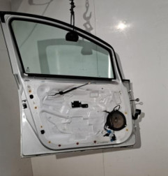 Porte avant gauche FIAT PUNTO EVO 3 Photo n°3