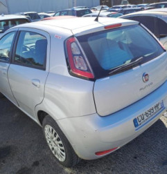 Porte avant gauche FIAT PUNTO EVO 3 Photo n°7