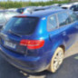 Porte arriere gauche AUDI A3 2