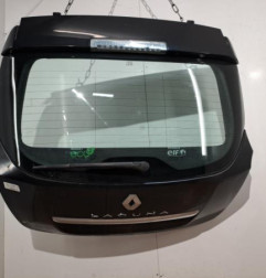 Malle/Hayon arriere RENAULT LAGUNA 3 Photo n°1