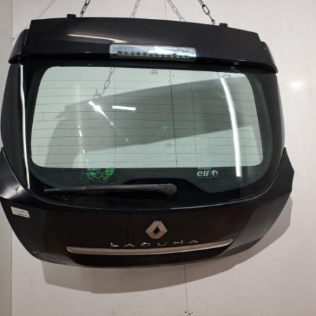 Malle/Hayon arriere RENAULT LAGUNA 3 Photo n°1