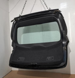 Malle/Hayon arriere RENAULT LAGUNA 3 Photo n°3