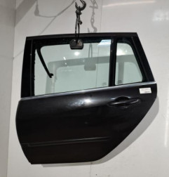 Porte arriere gauche RENAULT LAGUNA 3 Photo n°1