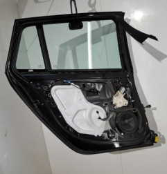 Porte arriere gauche RENAULT LAGUNA 3 Photo n°3