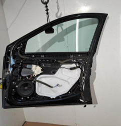 Porte avant droit RENAULT LAGUNA 3 Photo n°3