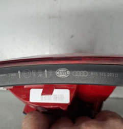 Feu arriere secondaire gauche (feux) AUDI A4 3 Photo n°4