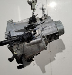 Boite de vitesses CITROEN C4 2 Photo n°1