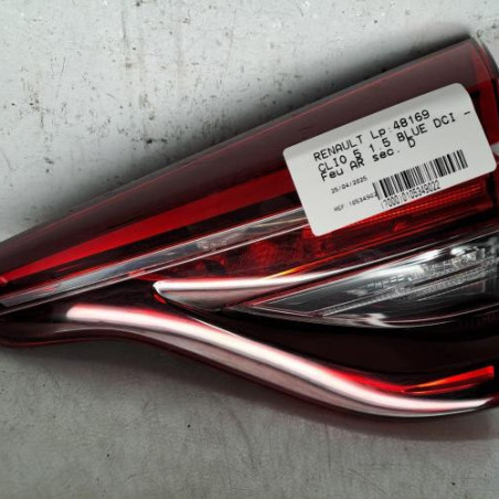 Feu arriere secondaire droit (feux) RENAULT CLIO 5 Photo n°1