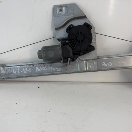 Leve vitre electrique avant droit CITROEN BERLINGO 2 Photo n°1