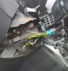 Leve vitre electrique avant droit PEUGEOT PARTNER 2 Photo n°10