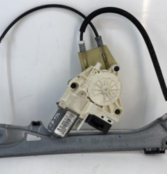 Leve vitre electrique arriere droit RENAULT LAGUNA 3 Photo n°1