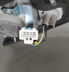 Feu arriere secondaire droit (feux) HYUNDAI IX 35 Photo n°3