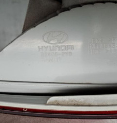 Feu arriere secondaire droit (feux) HYUNDAI IX 35 Photo n°4