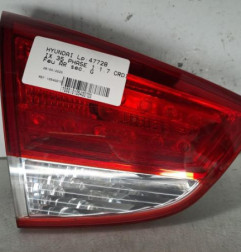 Feu arriere secondaire gauche (feux) HYUNDAI IX 35 Photo n°1