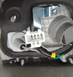 Feu arriere secondaire gauche (feux) HYUNDAI IX 35 Photo n°3