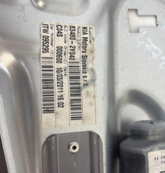 Leve vitre electrique arriere droit HYUNDAI IX 35 Photo n°3