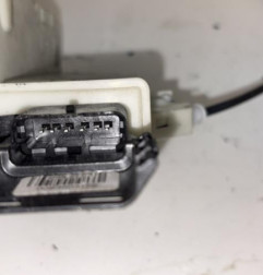 Serrure avant droit PEUGEOT PARTNER 2 Photo n°3