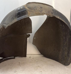 Pare boue avant gauche VOLKSWAGEN GOLF PLUS Photo n°1