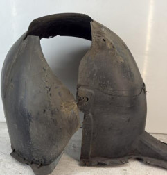 Pare boue avant gauche VOLKSWAGEN GOLF PLUS