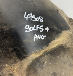 Pare boue avant gauche VOLKSWAGEN GOLF PLUS Photo n°4