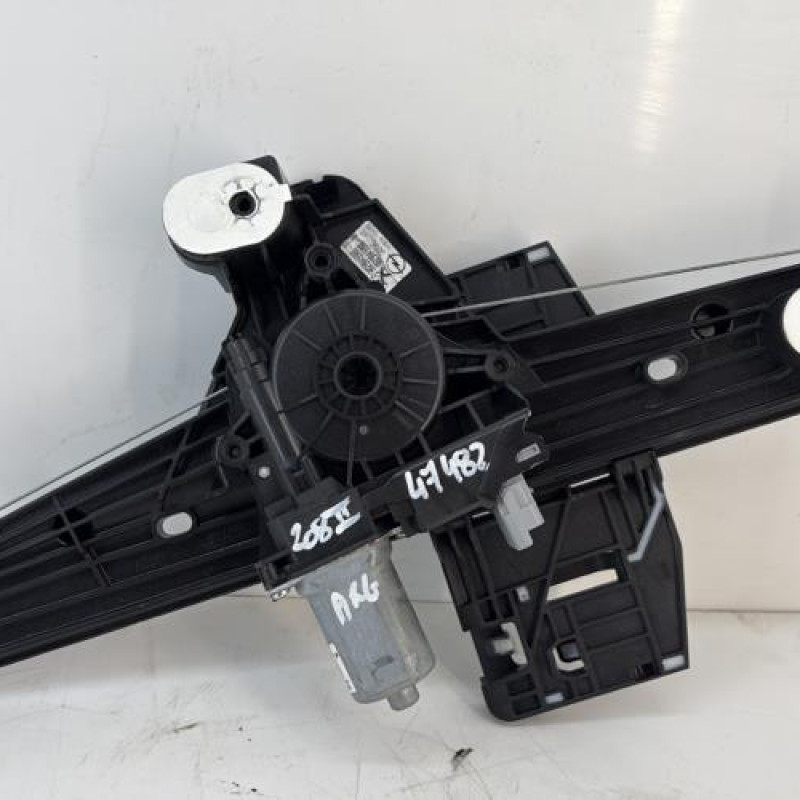 Leve vitre electrique arriere gauche PEUGEOT 208 2