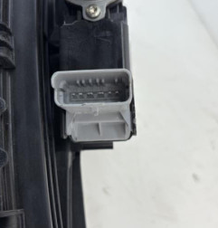 Leve vitre electrique arriere gauche PEUGEOT 208 2 Photo n°4