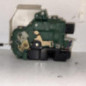 Serrure avant gauche VOLKSWAGEN PASSAT 4