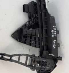 Serrure avant droit FORD KUGA 1 Photo n°1