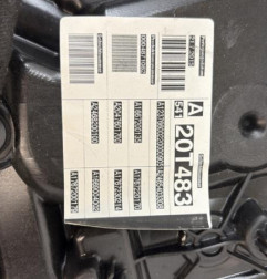 Leve vitre electrique avant gauche MERCEDES CLASSE A 176 Photo n°3