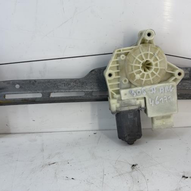 Leve vitre electrique arriere gauche PEUGEOT 308 2