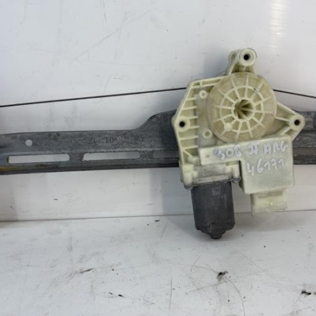 Leve vitre electrique arriere gauche PEUGEOT 308 2 Photo n°1