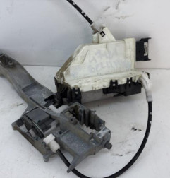 Serrure avant droit CITROEN BERLINGO 2 Photo n°1