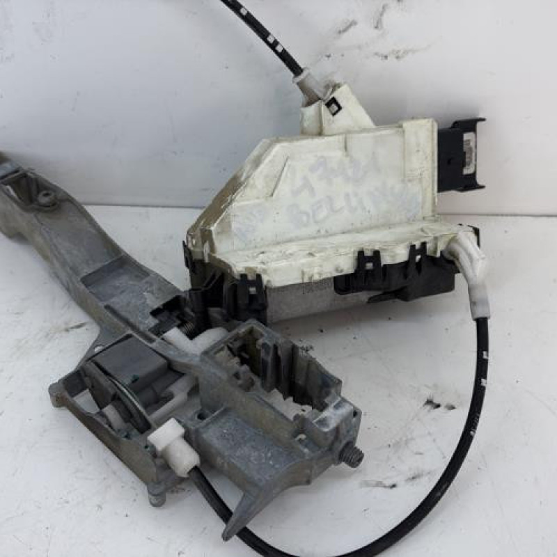 Serrure avant droit CITROEN BERLINGO 2