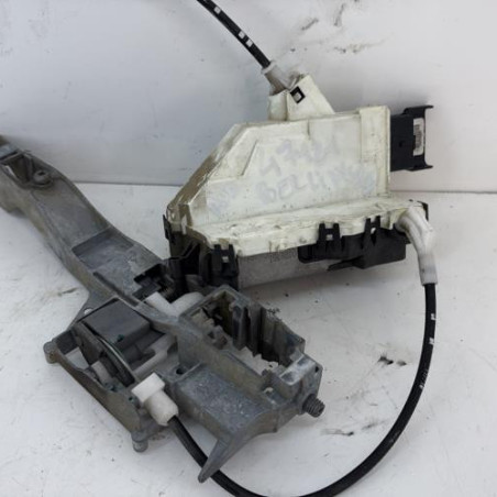 Serrure avant droit CITROEN BERLINGO 2 Photo n°1