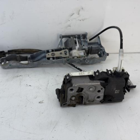 Serrure avant droit CITROEN BERLINGO 2